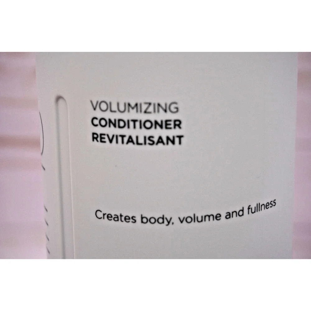 Regis Designline Volumizing Shampoo &Conditioner 33.8 oz Paraben Free Color-Safe